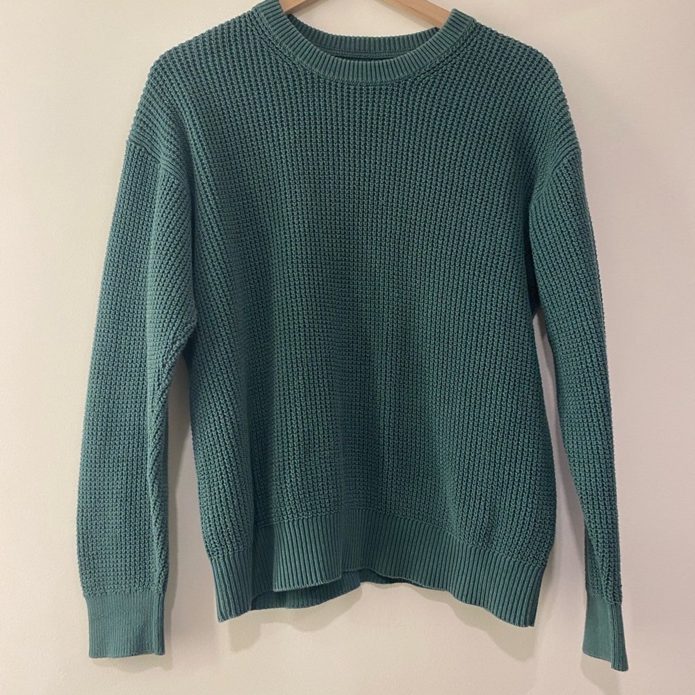 GAP Forest Green Knit Pullover